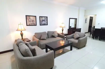 Apartment - 2 Bedrooms - 2 Bathrooms for rent in Regency Residence Al Sadd - Al Sadd - Doha