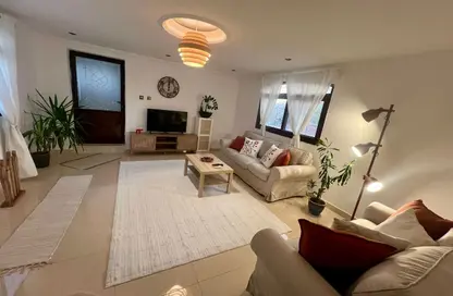 شقة - غرفة نوم - 1 حمام للايجار في الخليج الجنوبي - الخليج الغربي - الدوحة