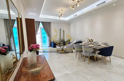 Apartment - 2 Bedrooms - 3 Bathrooms for rent in Floresta Gardens - Floresta Gardens - The Pearl Island - Doha