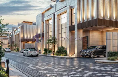 Compound - 4 Bedrooms - 5 Bathrooms for sale in Al Dana st - Muraikh - AlMuraikh - Doha
