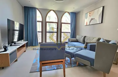 Apartment - 1 Bedroom - 2 Bathrooms for rent in La Plage South - La Plage - The Pearl Island - Doha