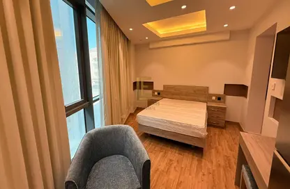 شقة - غرفة نوم - 1 حمام للايجار في شارع السد - السد - الدوحة