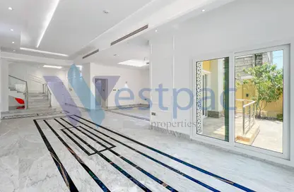 Villa - 6 Bedrooms - 7+ Bathrooms for sale in Giardino Villas - The Pearl Island - Doha