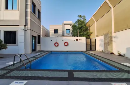 مجمع سكني - 3 غرف نوم - 3 حمامات للايجار في شارع الهناء - الغرافة - الدوحة