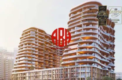 Apartment - 3 Bedrooms - 4 Bathrooms for sale in Milos Residence - West Bay Lagoon - Doha
