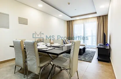 Apartment - 2 Bedrooms - 3 Bathrooms for rent in Al Erkyah City - Lusail
