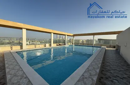 Apartment - 1 Bedroom - 2 Bathrooms for rent in Al Erkyah City - Lusail