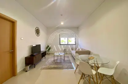 Apartment - 1 Bedroom - 2 Bathrooms for rent in Naples - Fox Hills - Fox Hills - Lusail