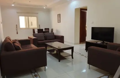 Apartment - 1 Bedroom - 1 Bathroom for rent in Regency Residence Al Sadd - Al Sadd - Doha