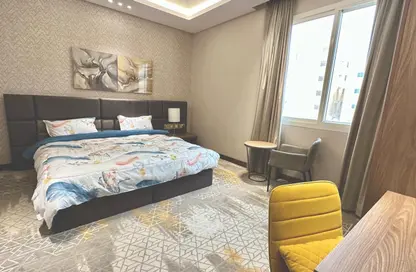 Apartment - 1 Bedroom - 2 Bathrooms for rent in Al Mansoura - Al Mansoura - Doha