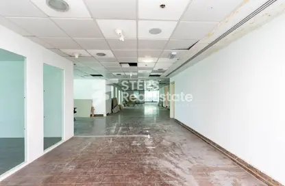 Office Space - Studio - 1 Bathroom for rent in West Bay Tower - West Bay - West Bay - Doha
