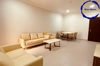 شقة - 2 غرف نوم - 2 حمامات للايجار في منتزه 19 - المنتزه - الدوحة