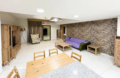 Apartment - 1 Bedroom - 2 Bathrooms for rent in Rome - Fox Hills - Fox Hills - Lusail