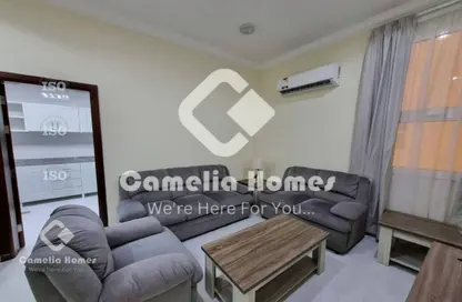 Apartment - 3 Bedrooms - 3 Bathrooms for rent in Al Sadd Road - Al Sadd - Doha