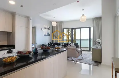 Apartment - 2 Bedrooms - 2 Bathrooms for rent in Waterfront Residential - The Waterfront - Lusail