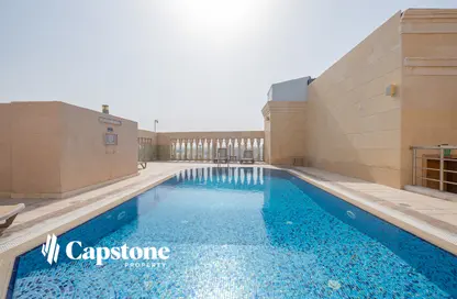 Apartment - 2 Bedrooms - 2 Bathrooms for rent in Bin Dirham 2 - Al Mansoura - Doha