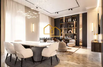 شقة - غرفة نوم - 2 حمامات للبيع في 195 مساكن مارينا - منطقة المارينا - الوسيل