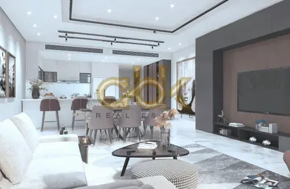 Duplex - 3 Bedrooms - 4 Bathrooms for sale in Legtaifiya Lagoon - West Bay - Doha