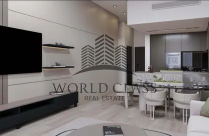 شقة - 2 غرف نوم - 3 حمامات للبيع في جزيرة قطيفان - الوسيل