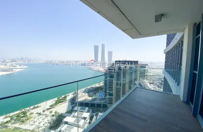 Apartment - 3 Bedrooms - 4 Bathrooms for sale in Qetaifan Islands - Lusail