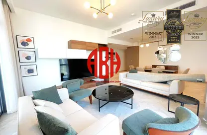 شقة - 2 غرف نوم - 3 حمامات للايجار في مرتفعات مارينا لوسيل - منطقة المارينا - الوسيل شقة - 2 غرف نوم - 3 حمامات للايجار في مرتفعات مارينا لوسيل - منطقة المارينا - الوسيل