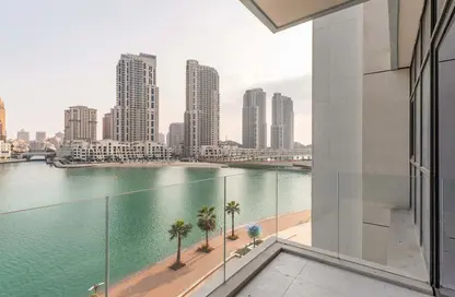 Apartment - 1 Bedroom - 1 Bathroom for sale in Gewan Island - The Pearl Island - Doha