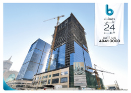 For sale: luxury apartments in Alshahed Tower