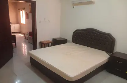 Apartment - 1 Bedroom - 1 Bathroom for rent in Umm Ghwailina Comm - Umm Ghuwalina - Umm Ghuwailina - Doha