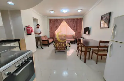 Apartment - 1 Bedroom - 2 Bathrooms for rent in Salaja Street - Doha Al Jadeed - Doha