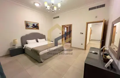 Apartment - 2 Bedrooms - 3 Bathrooms for rent in Al Mirqab Compound 2 - Al Waab - Doha