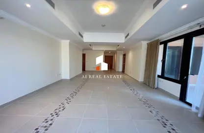 صورة لـ غرفة فارغة شقة - غرفة نوم - 3 حمامات للايجار في برج بورتو ارابيا 2 - بورتو أرابيا - جزيرة اللؤلؤة - الدوحة ، صورة رقم 1