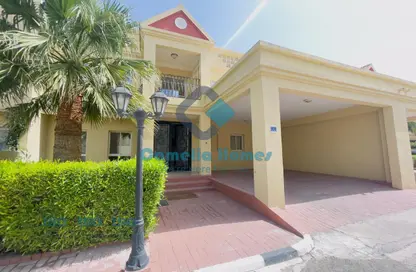 مجمع سكني - 4 غرف نوم - 6 حمامات للايجار في الوعب - الوعب - الدوحة