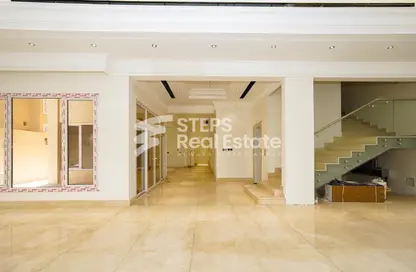 Villa - 7+ Bedrooms - 7+ Bathrooms for sale in Al Hamraa Street - Al Thumama - Doha