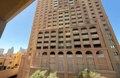 شقة - غرفة نوم - 2 حمامات للايجار في جزيرة اللؤلؤة - الدوحة