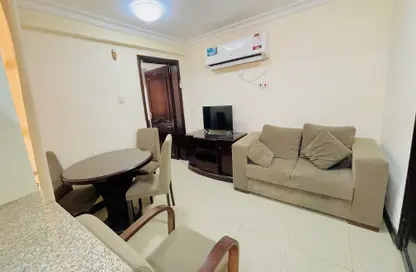 Apartment - 1 Bedroom - 1 Bathroom for rent in Fereej Abdul Aziz - Doha