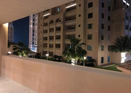 شقة - 1 غرفة نوم - 2 حمامات للبيع في طريق بورتو الشرقي - بورتو أرابيا - جزيرة اللؤلؤة - الدوحة