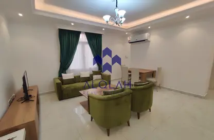 Apartment - 2 Bedrooms - 3 Bathrooms for rent in Al Nasr Street - Al Nasr - Doha