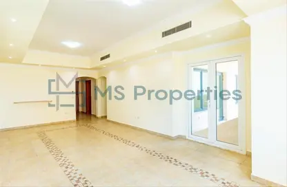 Apartment - 2 Bedrooms - 3 Bathrooms for rent in West Porto Drive - Porto Arabia - The Pearl Island - Doha