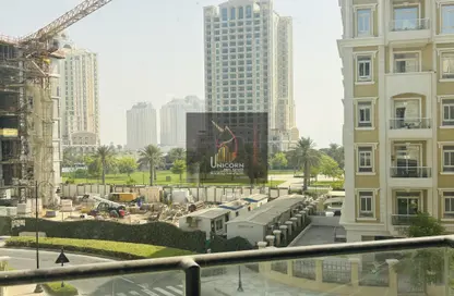 Apartment - 2 Bedrooms - 2 Bathrooms for rent in Giardino Apartments - The Pearl Island - Doha