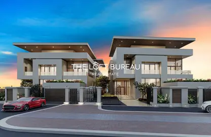 Villa - 5 Bedrooms - 7 Bathrooms for sale in Marsa Malaz - Costa Malaz - The Pearl Island - Doha
