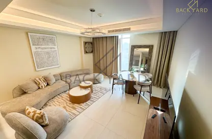 Apartment - 1 Bedroom - 1 Bathroom for rent in East Porto Drive - Porto Arabia - The Pearl Island - Doha