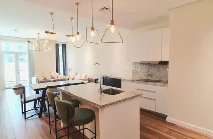 Apartment - 1 Bedroom - 2 Bathrooms for rent in Floresta Gardens - Floresta Gardens - The Pearl Island - Doha