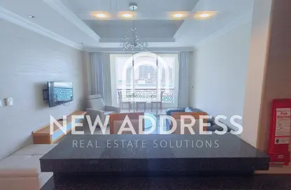 Apartment - 1 Bedroom - 2 Bathrooms for rent in Floresta Gardens - Floresta Gardens - The Pearl Island - Doha