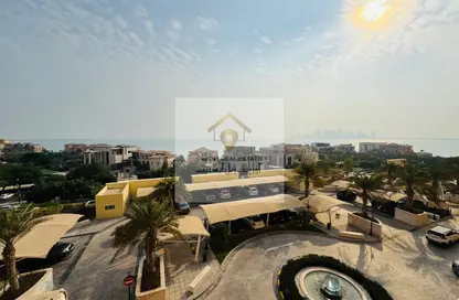 Apartment - Studio - 1 Bathroom for rent in Tower 27 - Viva Bahriyah - The Pearl Island - Doha