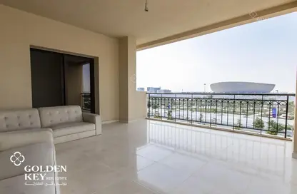 Apartment - 3 Bedrooms - 3 Bathrooms for sale in Piazza 2 - La Piazza - Fox Hills - Lusail