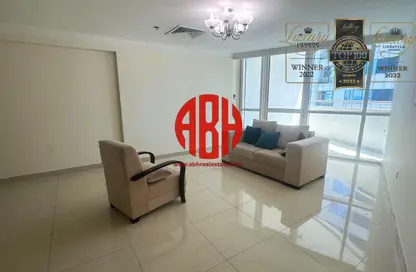 شقة - 3 غرف نوم - 3 حمامات للايجار في شارع الشط - الخليج الغربي - الدوحة