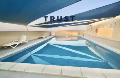 Apartment - 3 Bedrooms - 4 Bathrooms for rent in Al Waab Street - Al Waab - Doha