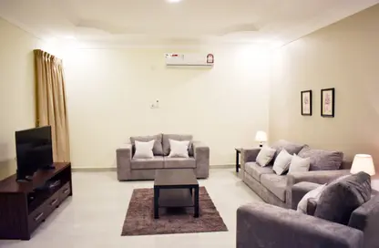 Apartment - 2 Bedrooms - 2 Bathrooms for rent in Al Thumama - Al Thumama - Doha