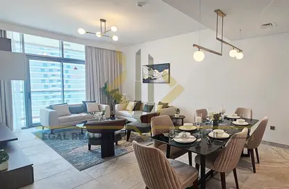 شقة - 3 غرف نوم - 4 حمامات للايجار في لوسيل ريسيدينس - منطقة المارينا - الوسيل