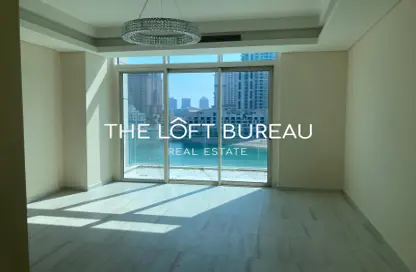 Apartment - 1 Bedroom - 2 Bathrooms for rent in Crystal Residence - The Pearl Island - Doha